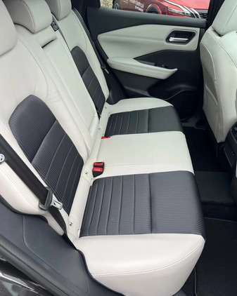 Nissan Qashqai cena 156100 przebieg: 10, rok produkcji 2024 z Zabrze małe 277